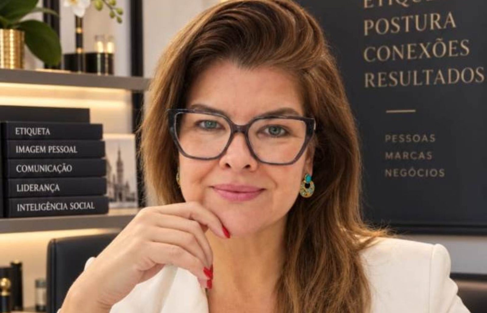 Treinamento de Postura Empresarial e Social